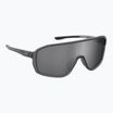 Okulary przeciwsłoneczne męskie Under Armour Gameday/G S3 crystal grey/silver oleophobic