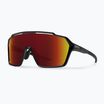 Okulary przeciwsłoneczne Smith Shift XL MAG black/chromapop red mirror/clear