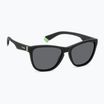 Okulary przeciwsłoneczne dziecięce Polaroid PLD 8056/S matte black/grey polarized