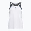 Koszulka tenisowa dziecięca HEAD Club 22 Tank Top W white/navy