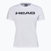 Koszulka tenisowa damska HEAD Club Lucy W white