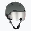 Kask narciarski HEAD Radar night green