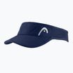 Daszek tenisowy HEAD Pro Player Visor navy