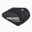 Torba do padla HEAD Tour Padel Bag L 40 l black/ white