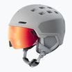 Kask narciarski HEAD Rachel Pro grey/red yellow