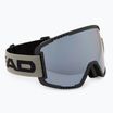 Gogle narciarskie HEAD Contex Pro 5K chrome/olive/5k chrome