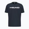 Koszulka tenisowa męska HEAD Club Original navy