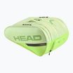 Torba do padla HEAD Tour Padel Bag L 40 l shark green