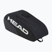 Torba tenisowa HEAD Racquet Bag L black