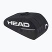 Torba tenisowa HEAD Racquet Bag M black