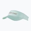 Daszek tenisowy HEAD Pro Player Visor aqua
