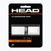 Owijka o rakiet tenisowych HEAD Hydrosorb Pro white