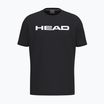 Koszulka tenisowa męska HEAD Club Original black
