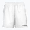 Spodenki tenisowe damskie HEAD Club W white