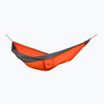 Hamak turystyczny dwuosobowy Ticket To The Moon Original orange/dark grey