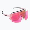 Okulary przeciwsłoneczne Bliz Breeze matt powder pink/brown rose multi/pink
