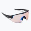 Okulary przeciwsłoneczne Bliz Matrix Small Nano Optics Nordic Light matt black/coral/orange blue