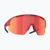 Okulary przeciwsłoneczne Bliz Matrix matt red/brown/red multi