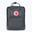 Plecak miejski Fjällräven Kanken 16 l super grey