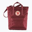 Torba 2w1 Fjällräven Kanken Totepack 14 l ox red