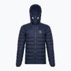 Kurtka puchowa męska Fjällräven Expedition Pack Down Hoodie navy