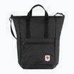 Plecak miejski Fjällräven High Coast Totepack 23 l black