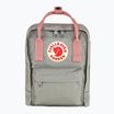 Plecak miejski Fjällräven Kanken Mini 7 l fog/pink