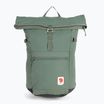 Plecak turystyczny Fjällräven High Coast Foldsack 24 l patina green