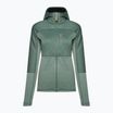 Bluza trekkingowa damska Fjällräven Abisko Trail Fleece patina green
