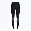 Legginsy damskie Fjällräven Abisko Trekking Tights Pro black/iron grey