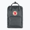 Plecak miejski Fjällräven Kanken Laptop 13" 13 l super grey