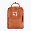 Plecak miejski Fjällräven Kanken Laptop 13" 13 l terracotta brown