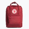 Plecak miejski Fjällräven Kanken Laptop 13" 13 l ox red