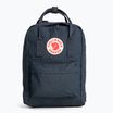 Plecak miejski Fjällräven Kanken Laptop 13" 13 l navy