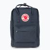 Plecak miejski Fjällräven Kanken Laptop 15" 18 l graphite