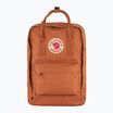 Plecak miejski Fjällräven Kanken Laptop 15" 18 l terracotta brown