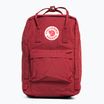 Plecak miejski Fjällräven Kanken Laptop 15" 18 l ox red