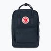 Plecak miejski Fjällräven Kanken Laptop 15" 18 l navy