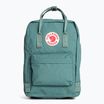 Plecak miejski Fjällräven Kanken Laptop 15" 18 l frost green