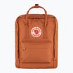 Plecak miejski Fjällräven Kanken 16 l terracotta brown