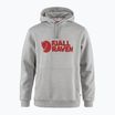 Bluza męska Fjällräven Logo Hoodie grey/melange