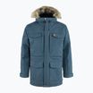 Kurtka zimowa męska Fjällräven Nuuk Parka mountain blue