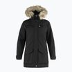 Kurtka damska Fjällräven Nuuk Parka black