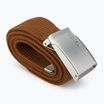 Pasek do spodni Fjällräven Canvas Belt 248 timber brown