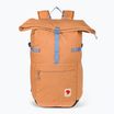 Plecak turystyczny Fjällräven High Coast Foldsack 24 l peach sand