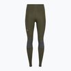 Spodnie trekkingowe damskie Fjällräven Abisko Trekking Tights Pro deep forest