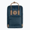 Plecak miejski Fjällräven Kanken no. 2 Laptop 15" 18 l navy