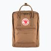 Plecak miejski Fjällräven Kanken 16 l khaki dust