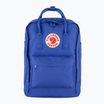 Plecak miejski Fjällräven Kanken Laptop 15" 18 l cobalt blue