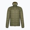 Kurtka puchowa męska Fjällräven Expedition Pack Down Hoodie green/mustard yellow